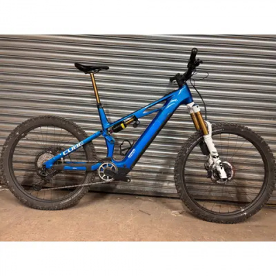 Ex Demo Cube Stereo Hybrid 177 HPC AT 800 XL Electric Bike 2026 Actionteam