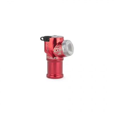 Exposure Blaze MK3 DayBright ReAKT Peloton Rear Light Red