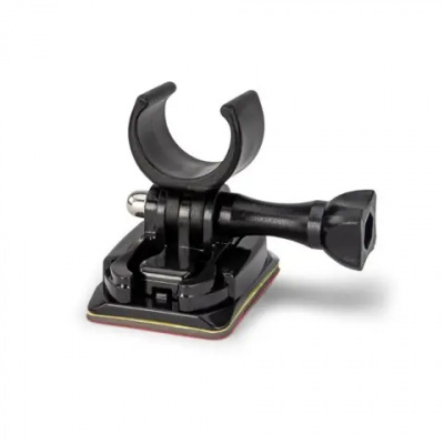 Exposure Curved Adhesive Helmet Mount Kit
