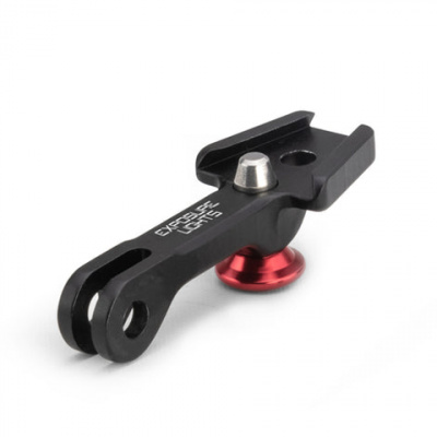 Exposure GoPro Mount to Exposure Cleat