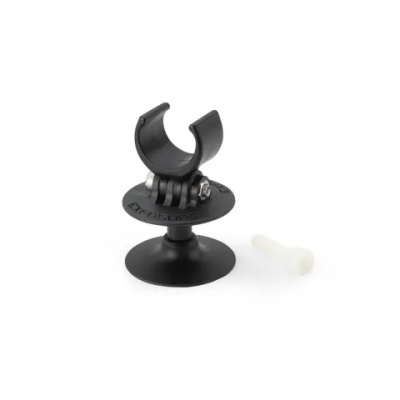 Exposure Helmet Mount With Action Camera Clip