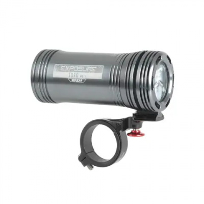 Exposure Toro MK15 MTB Handlebar Light Gunmetal Black