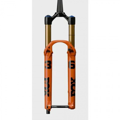 FOX 36 Float Factory GRIP X 29er Tapered Fork Kabolt/110mm Rake 44mm Offset 160mm Orange