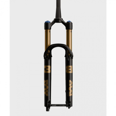 FOX 38 Factory GRIP X2 Tapered 44mm Rake 29er Fork Black