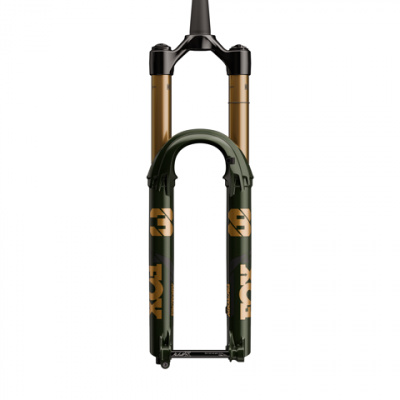 FOX 38 Float Factory Grip X2 Tapered 170mm 29er Fork Limited Edition Racing Green