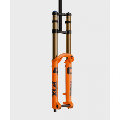 FOX 40 Float Factory GRIP X2 203mm 20TAx110 29er Fork Orange