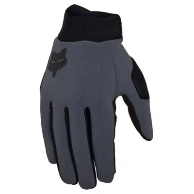 FOX Defend Lo-Pro Fire Glove Graphite