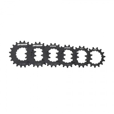 FSA Bosch Offset E-Bike Sprocket 2.5mm Black