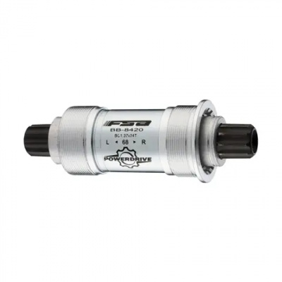 FSA Power Drive BB 68X113 Bottom Bracket Silver