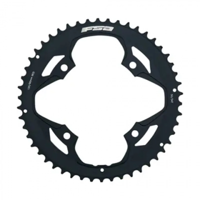 FSA Vero Pro Road 110x48T Chainring Black