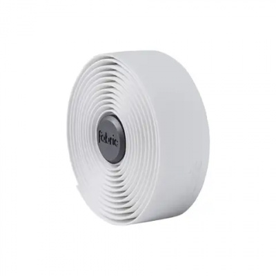 Fabric Logo Handlebar Tapes x2 Rolls 2000x30x2.5mm