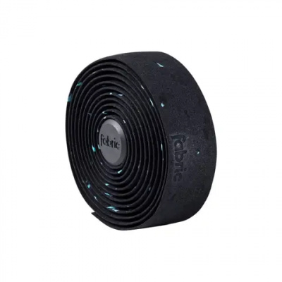 Fabric Logo Handlebar Tapes x2 Rolls 2000x30x2.5mm