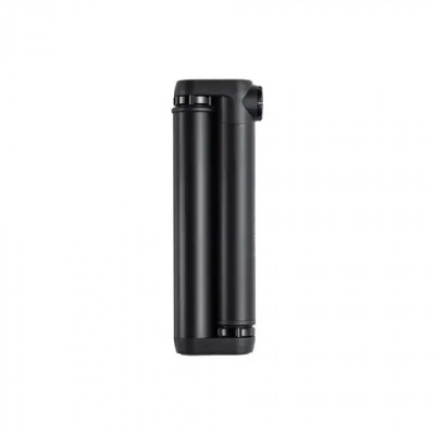 Fabric Minibar Aluminium Mini Pump 120mm Black