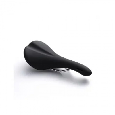Fabric Scoop Elite Radius Saddle Cro-Mo Rail 142mmx282mm Black
