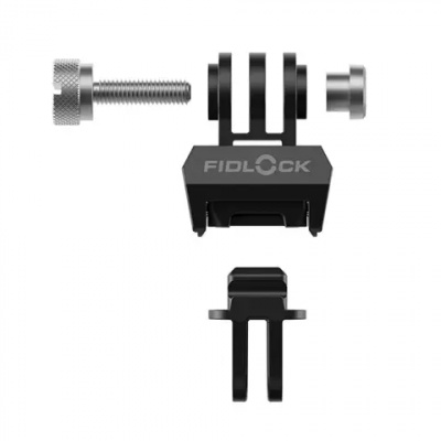 Fidlock PINCLIP Action Cam Mount Black