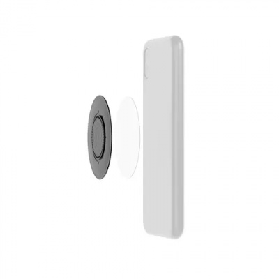 Fidlock VACUUM Uni Phone Patch Black