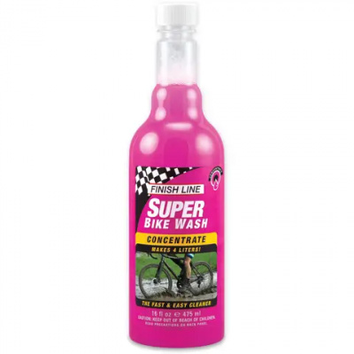 Finish Line Super Bike Wash Cleaner