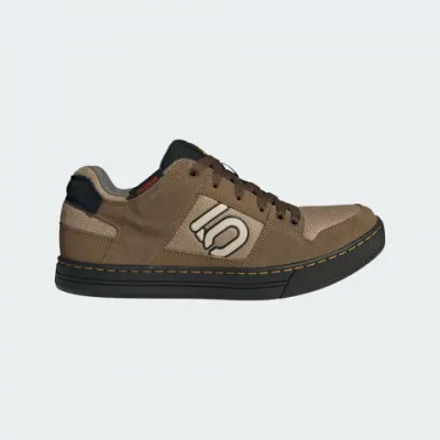 Five Ten Freerider MTB Flat Shoes Cardboard/Alumina/Tangerine