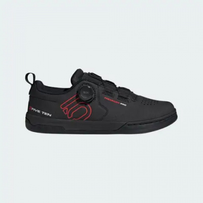 Five Ten Freerider Pro Boa MTB Shoes Core Black/ Red/ Cloud White
