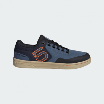 Five Ten Freerider Pro Canvas MTB Flat Shoes Legend Ink/Wonder Steel/Impact Orange