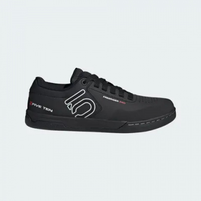 Five Ten Freerider Pro MTB Flat Shoes Black/White/White