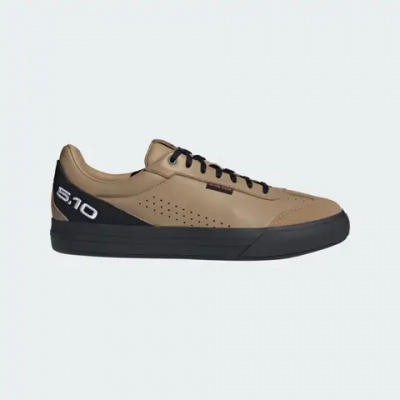 Five Ten Sleuth DLX2 Flat MTB Shoes Cardboard/Cardboard/Black 10