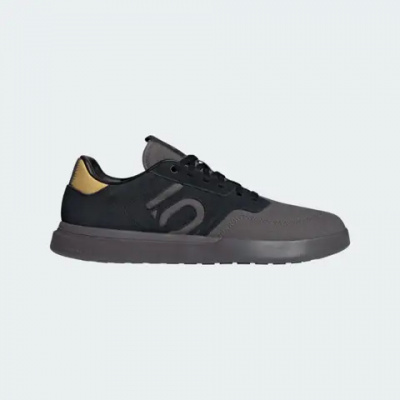 Five Ten Sleuth Flat MTB Shoes Black/ Charcoal/ Oat