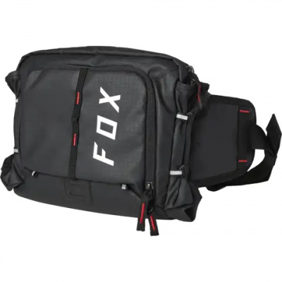 Fox 5L Lumbar Hydration Pack OS Black