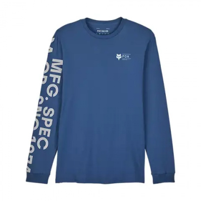 Fox Barge Premium Long Sleeve Tee Indo