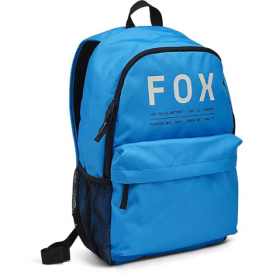 Fox Clean Up Backpack One Size True Blue