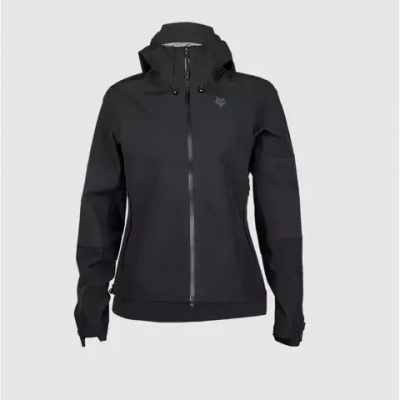 Fox Defend 3L Water Womens Jacket Black