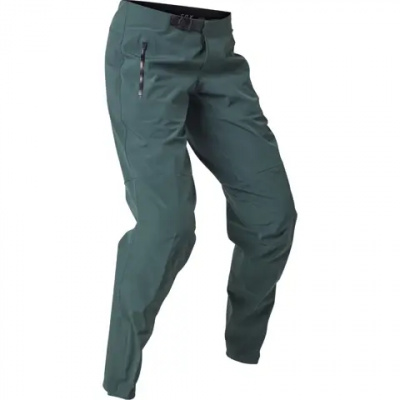 Fox Defend 3L Water Womens MTB Pants Emerald
