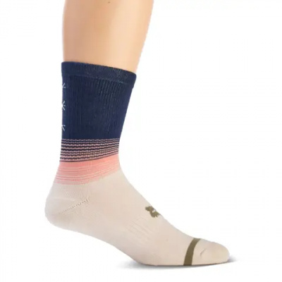 Fox Defend 8in MTB Sock Lunar Bone