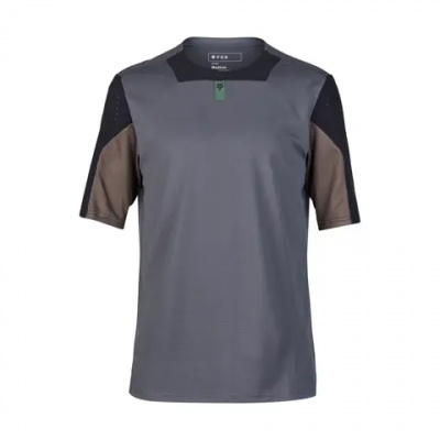 Fox Defend SS Jersey Graphite
