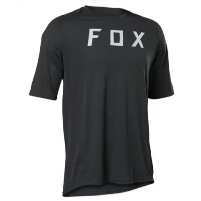 Fox Defend SS MTB Jersey Black