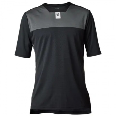 Fox Defend SS MTB Jersey SP23 Black
