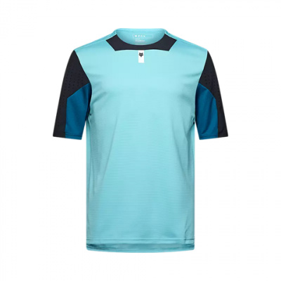 Fox Defend Short Sleeve Jersey Vintage Wash