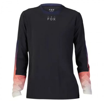 Fox Defend Thermal LS MTB Jersey Lunar
