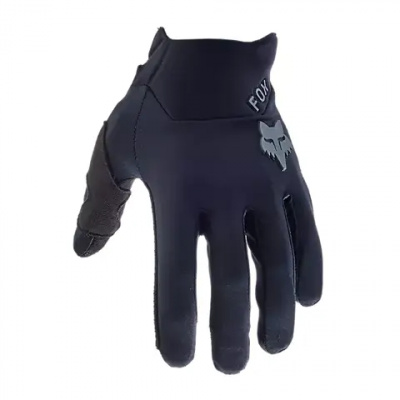 Fox Defend Wind Off Road Gloves Black