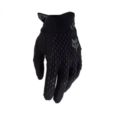 Fox Defend Womens Gloves Black