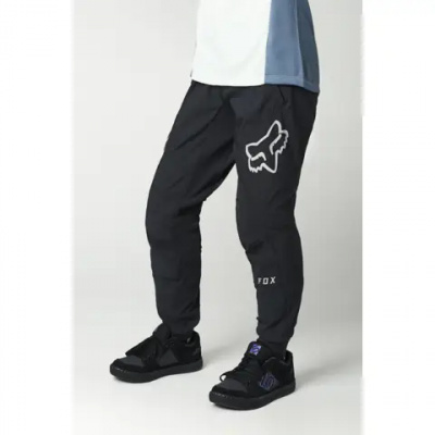 Fox Defend Womens MTB Pants Black