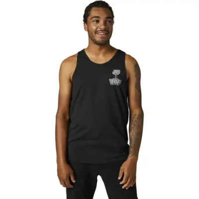 Fox Disquiet Premium Tank Black