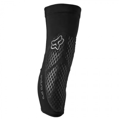 Fox Enduro Pro Knee Guard Black