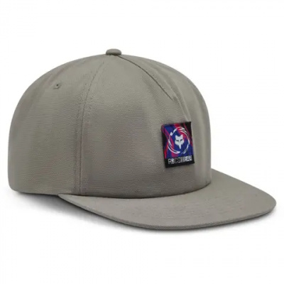 Fox Energy Adjustable Hat One Size Steel Grey