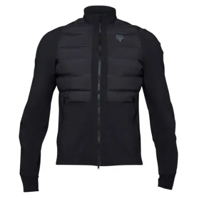 Fox Flexair Fire Hybrid Jacket Black