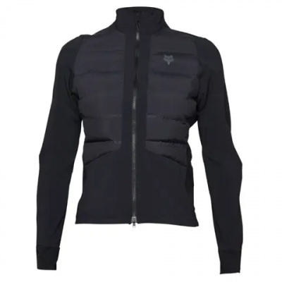 Fox Flexair Fire Hybrid Jacket Womens Black