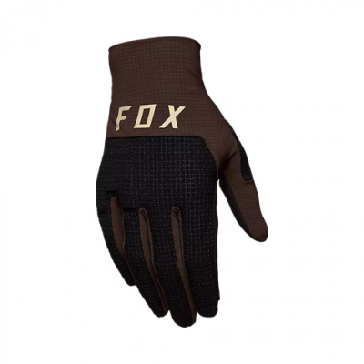 Fox Flexair Pro MTB Gloves Cocoa