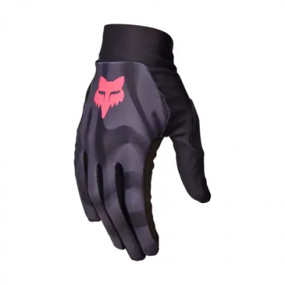Fox Flexair Taunt Gloves Dark Shadow