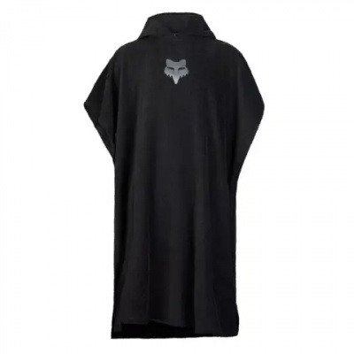 Fox Fox Head Change Towel OS Black