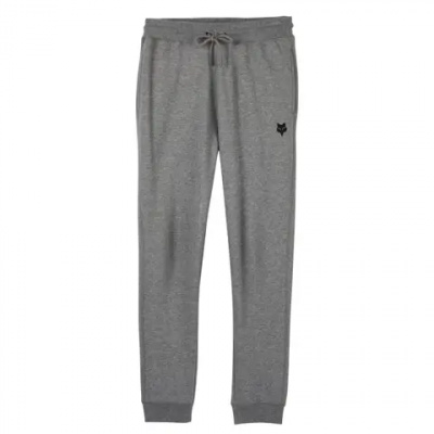 Fox FoxHead Fleece Jogger Heather Graphite